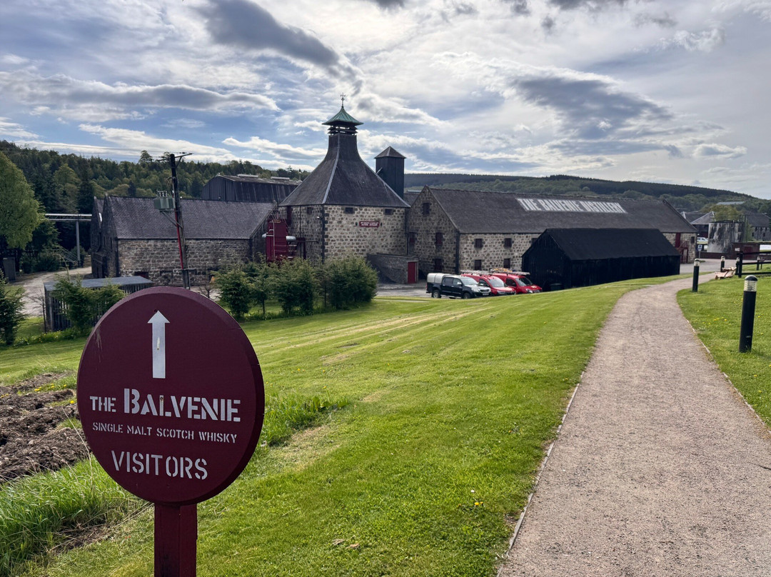 The Balvenie Distillery
