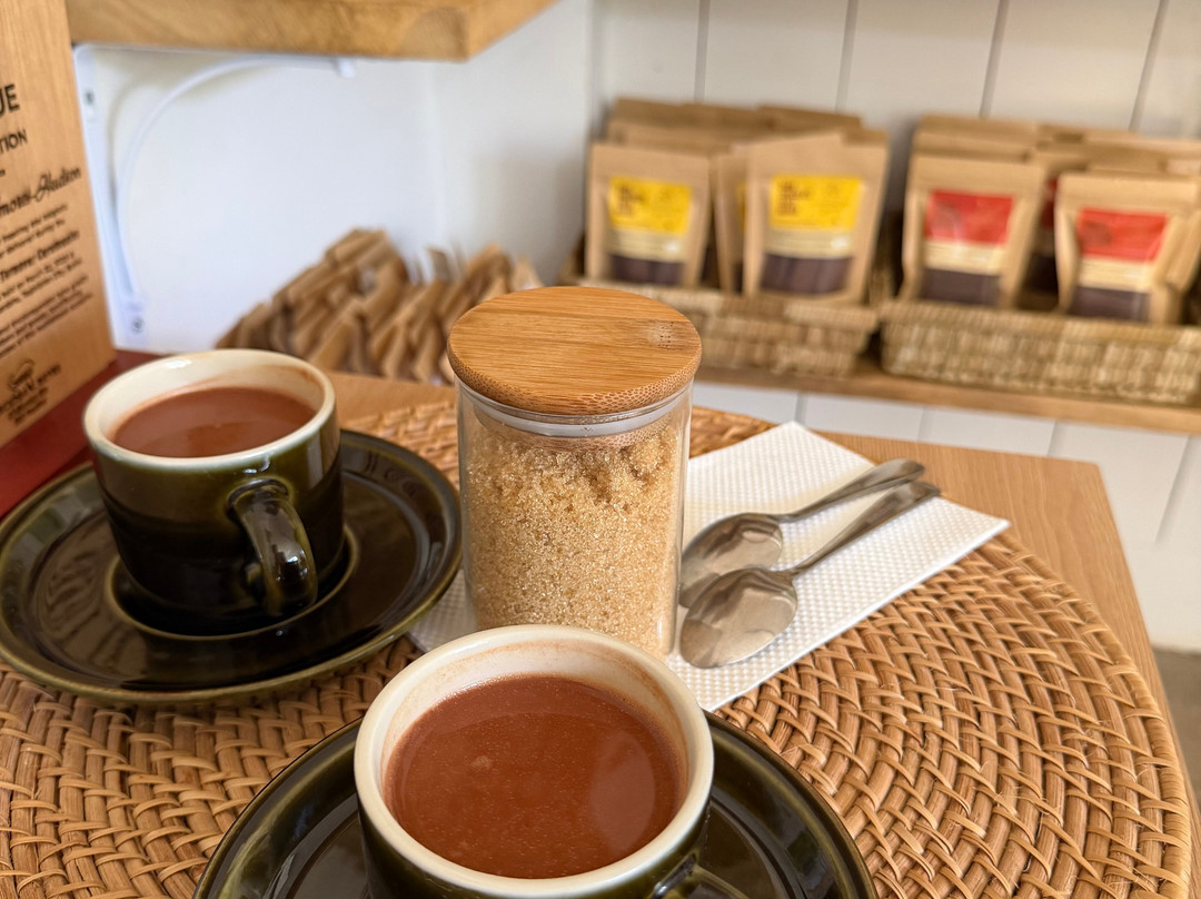 Bohol Chocolate Farm-Sagbayan必去景点