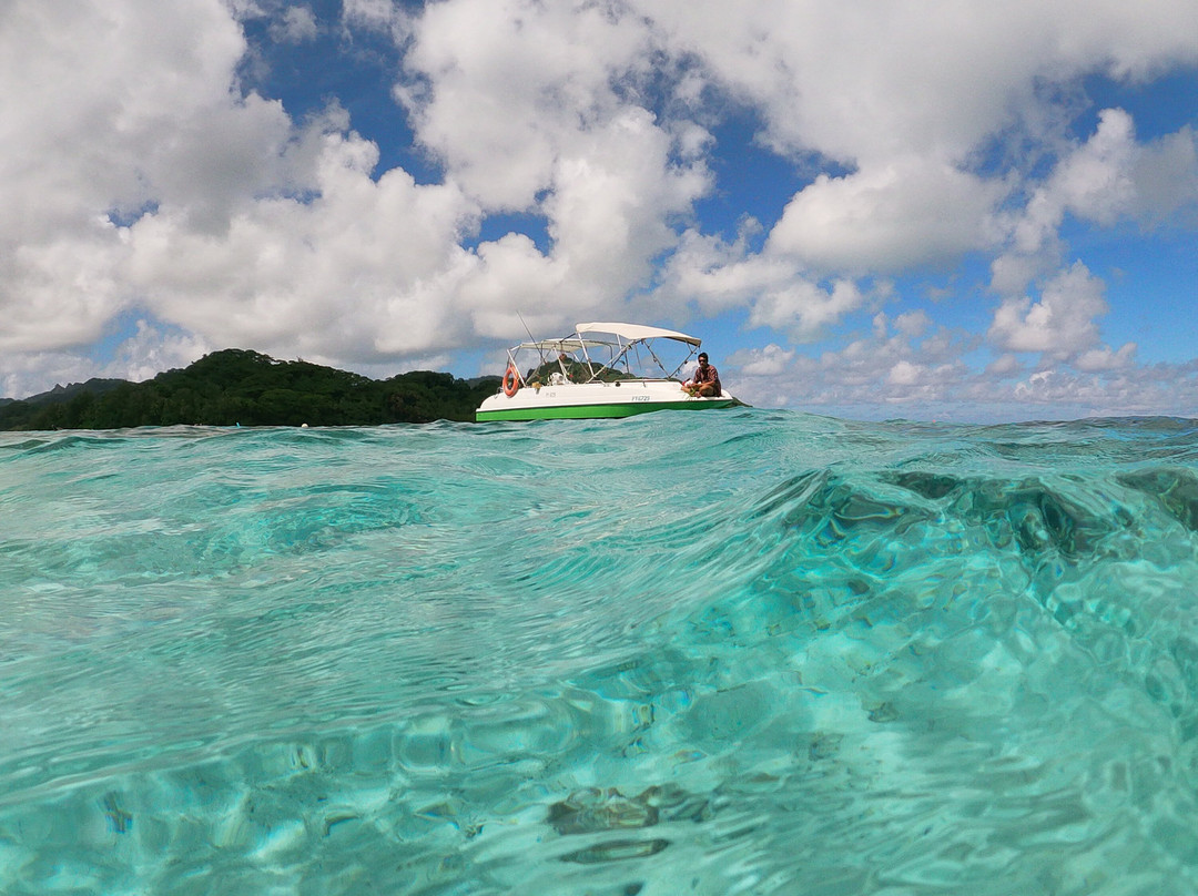 Huahine Dream Tours-Huahine必去景点
