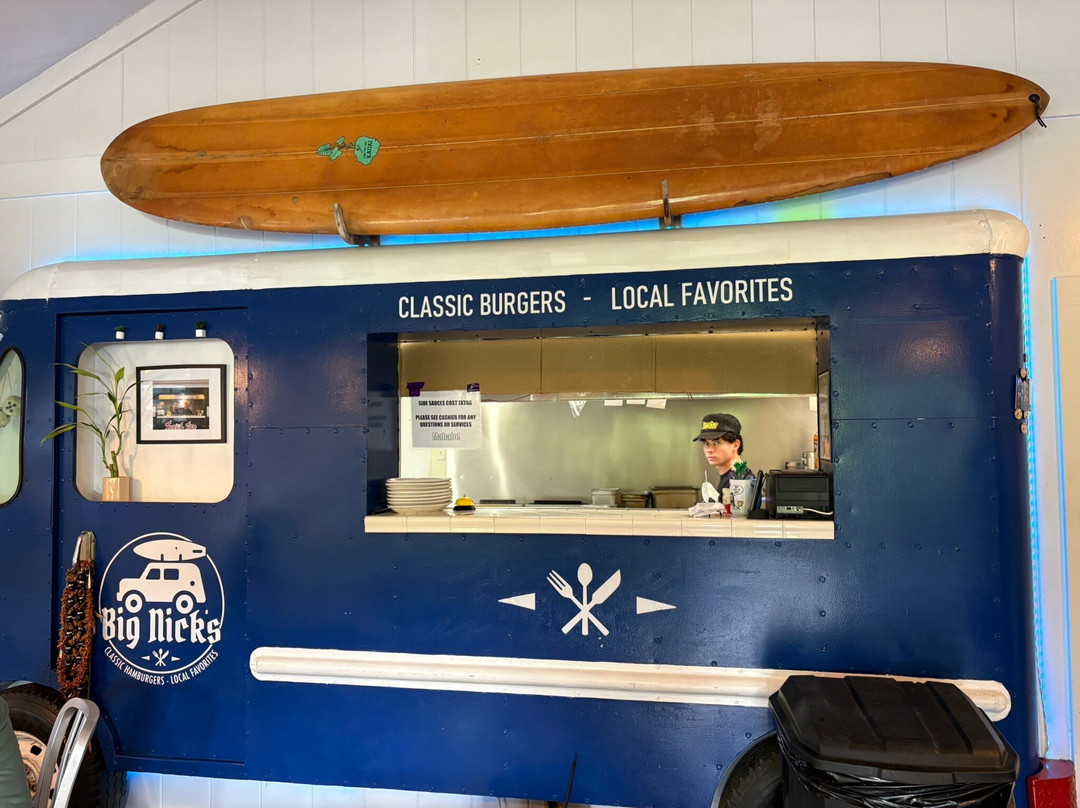 Big Nick's