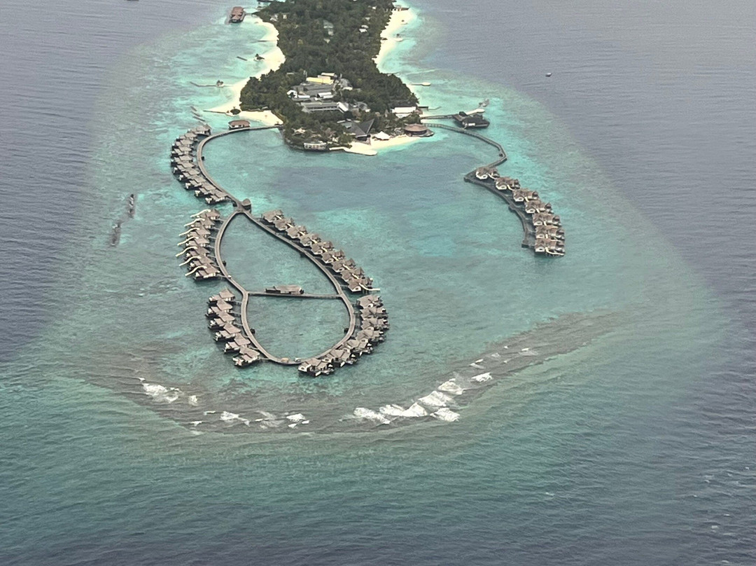 马尔代夫丽世南阿里环礁度假村主图