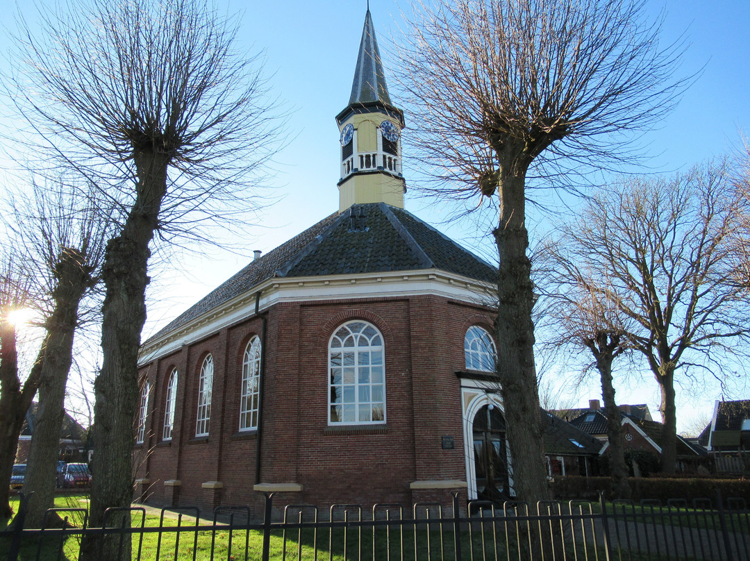 Hervormde Gemeente Onderdendam-Onderdendam必去景点