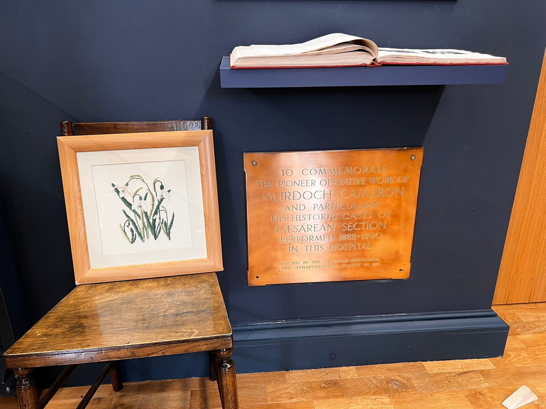Friends Of Glasgow Royal Infirmary Museum-格拉斯哥必去景点