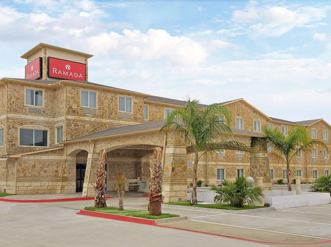 Marlin酒店住宿-Ramada by Wyndham South Waco