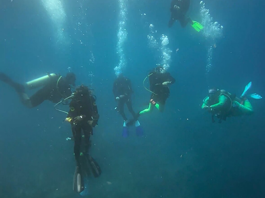 Aquanauts Grenada-True Blue必去景点