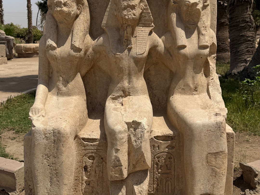 Reisen in Ägypten-艾高娜必去景点