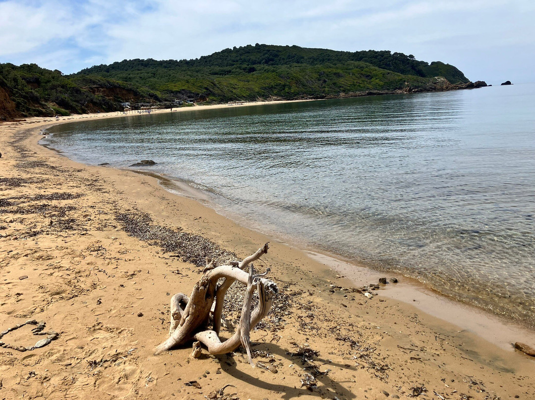 Mandraki Beach-斯亚索斯必去景点