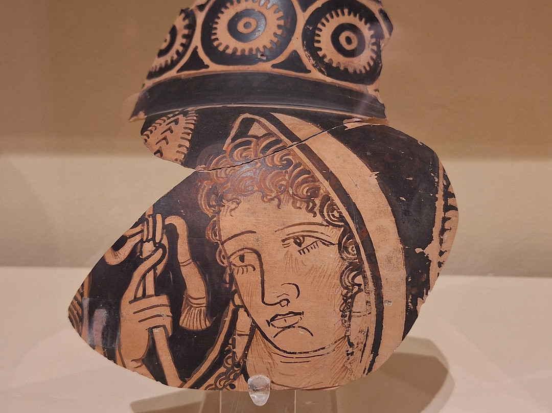Museo Etrusco Guarnacci-沃尔泰拉必去景点
