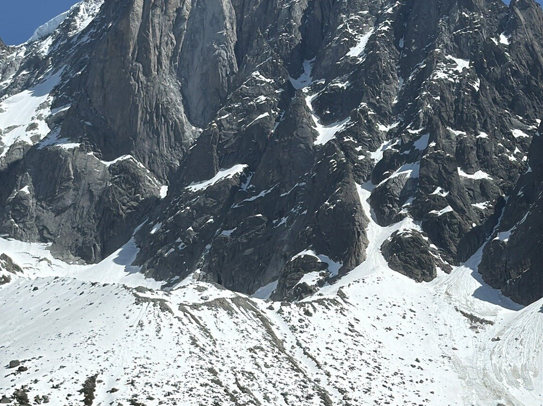 Montenvers – Mer De Glace-霞慕尼必去景点