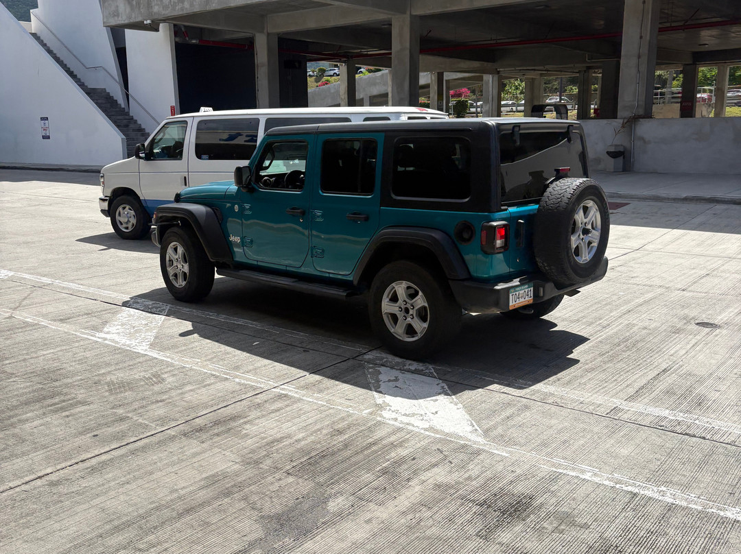 Discount Car Rental-圣 托马斯必去景点