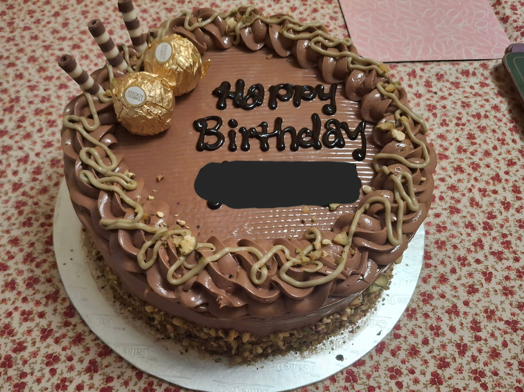 Cake Box Purley