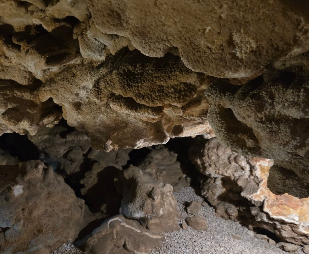 Black Hills Caverns-拉皮德城必去景点