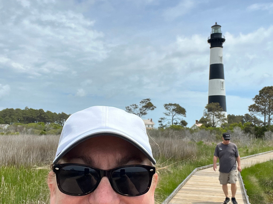 Bodie Island Lighthouse-纳格斯海德必去景点
