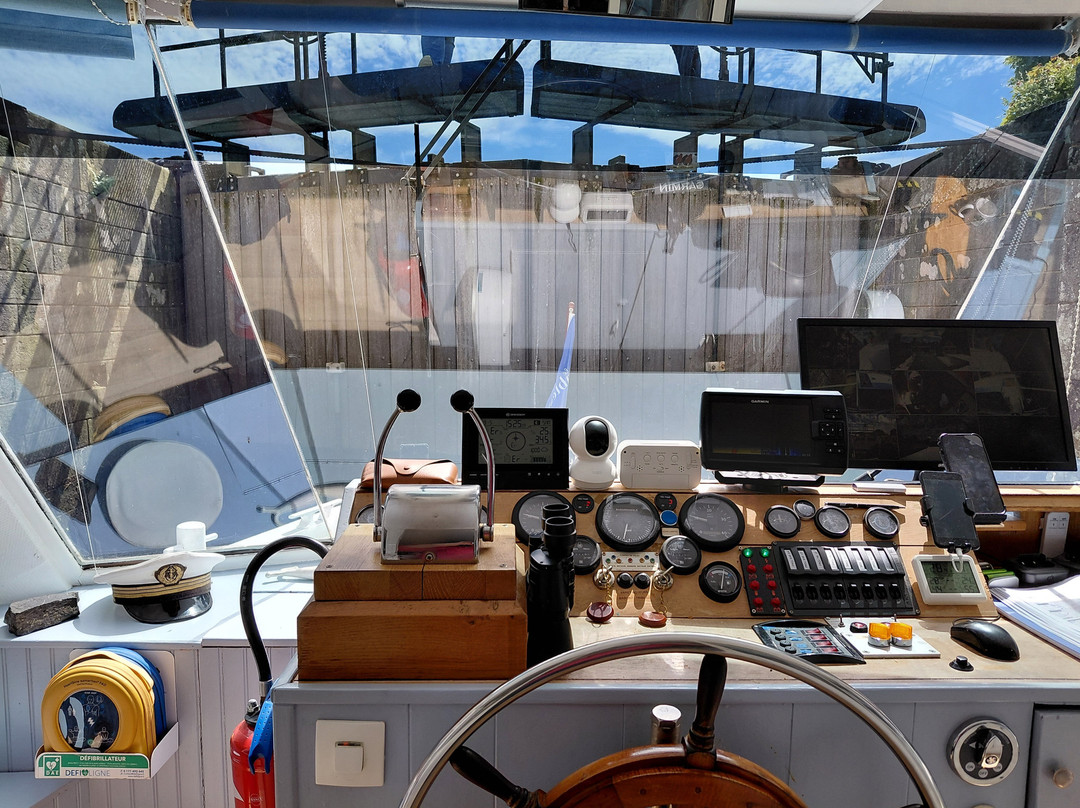 Bateau Le Sablésien-Sable-sur-Sarthe必去景点