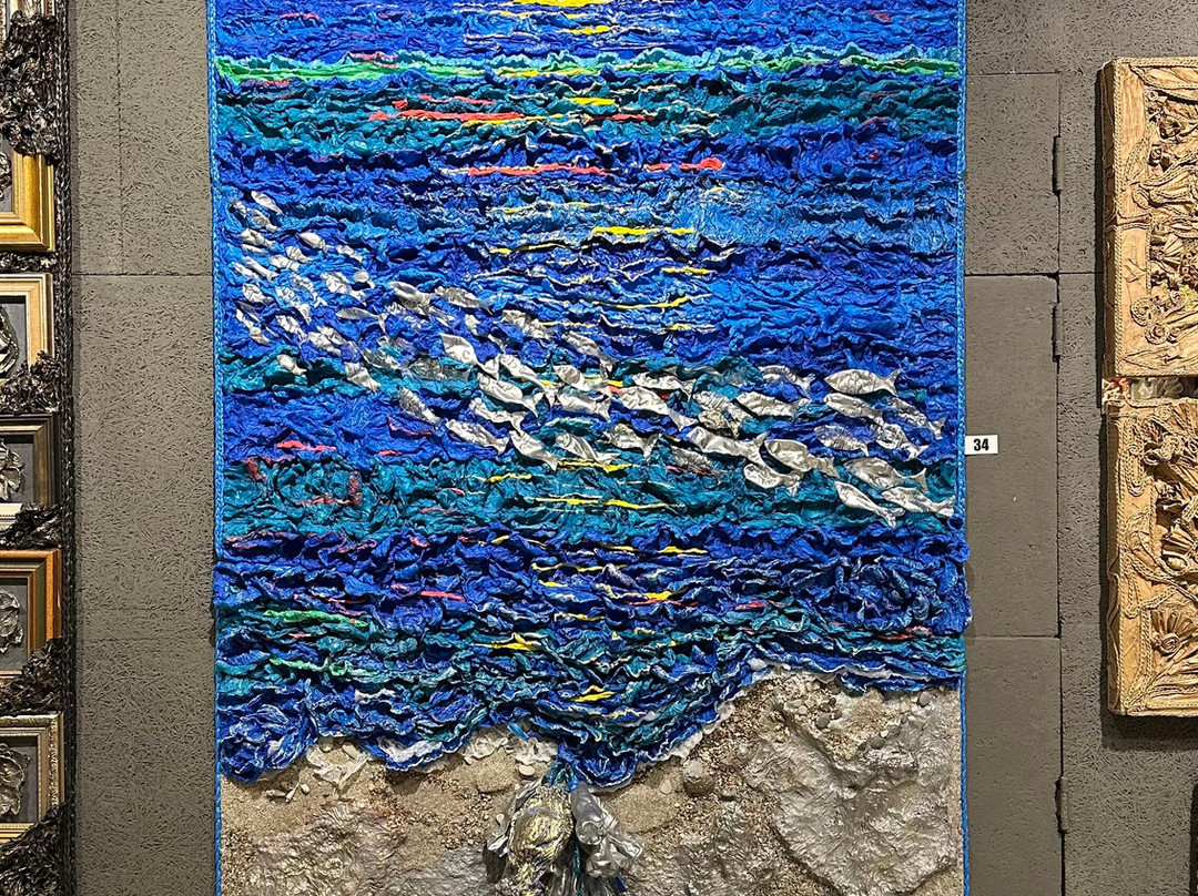 White Horse Gallery-Gelendzhik必去景点