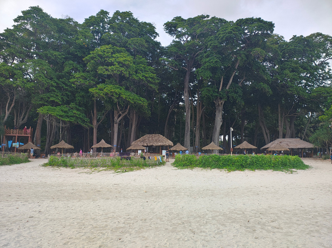 Radhanagar Beach-哈夫洛克岛必去景点
