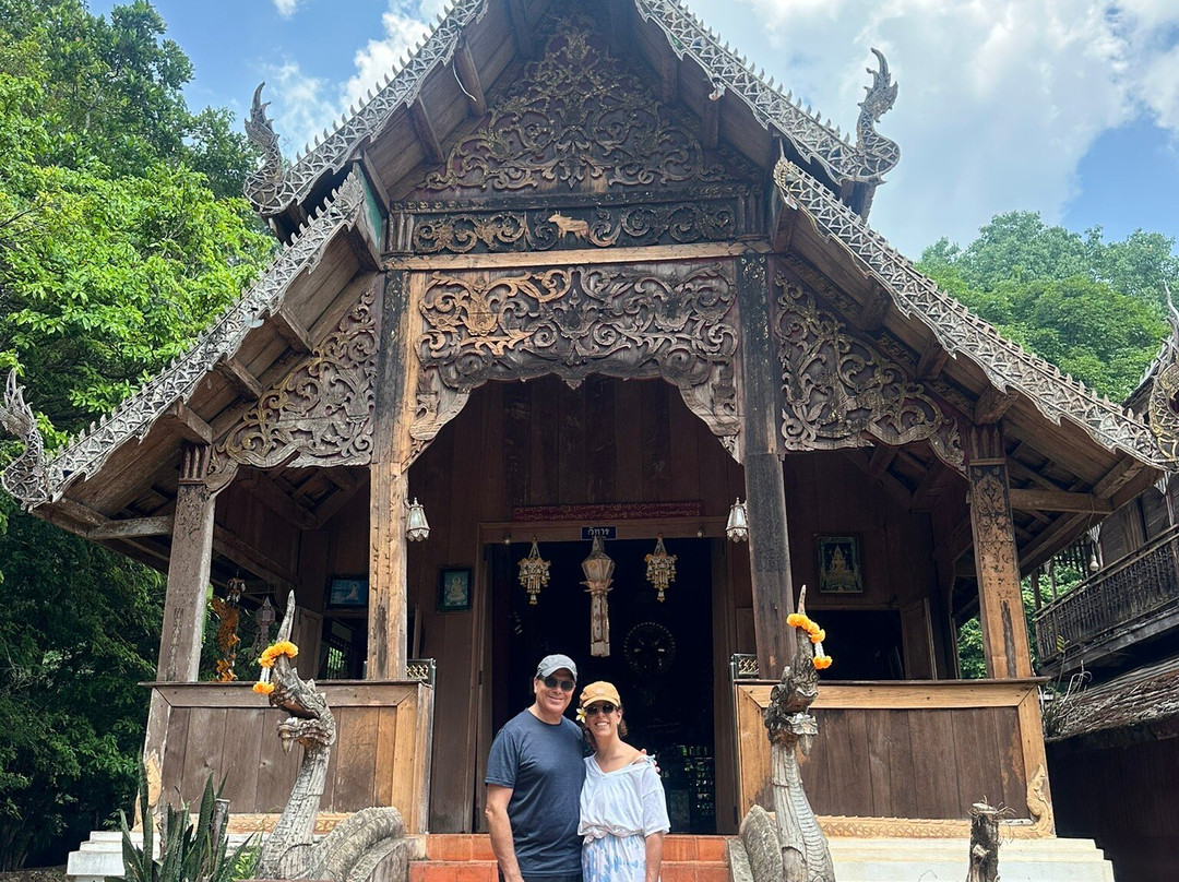 Bussadee Tour - Day Tours-山甘烹必去景点