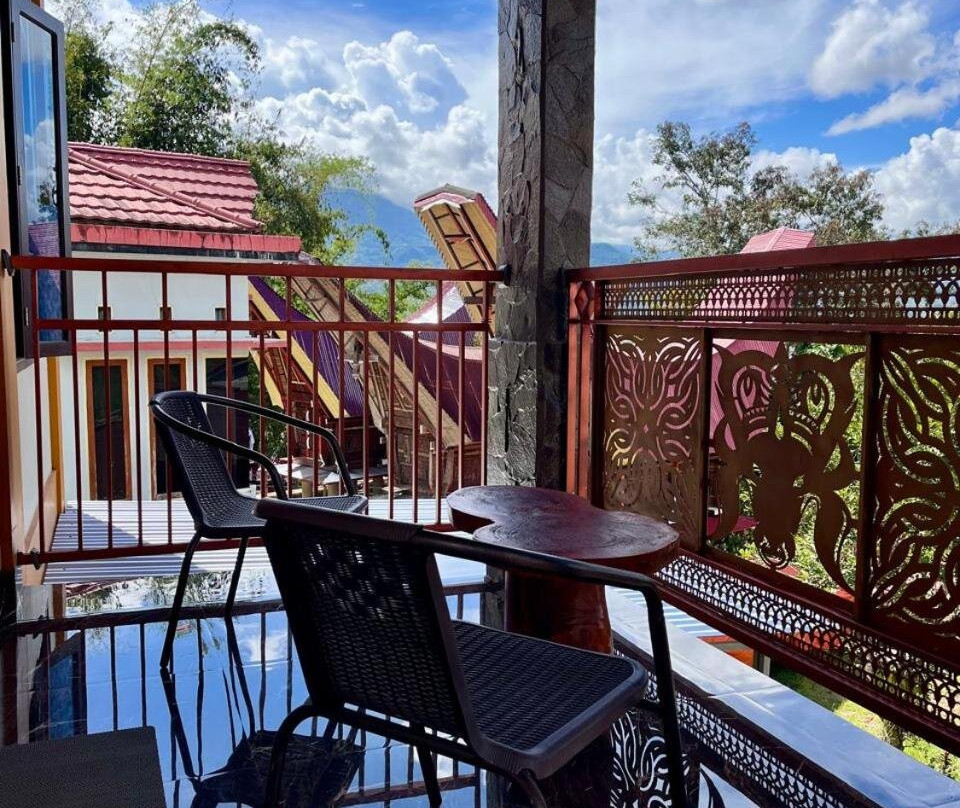 Tallunglipu酒店住宿-Toraja Bungin Homestay