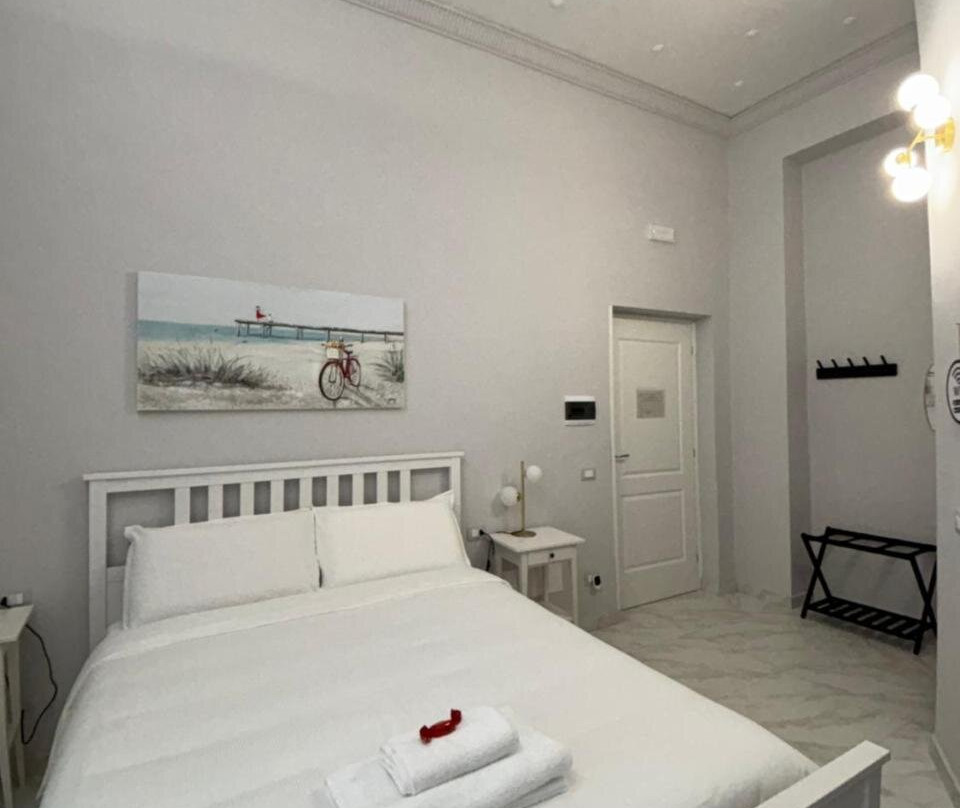 Guestroom a Valenza