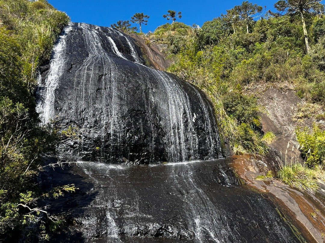 Veu de Noiva Waterfall-Urubici必去景点