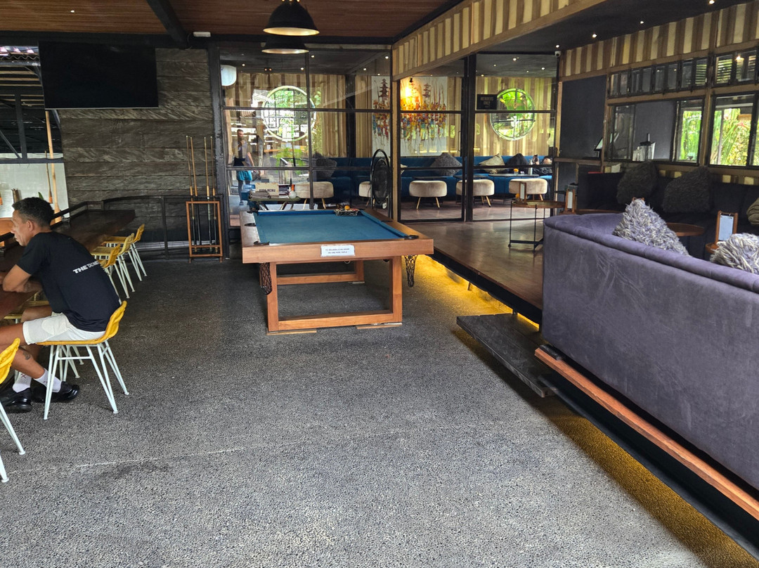 Titi Batu Ubud Club-Mas必去景点