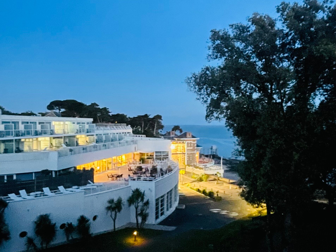 Alliance Pornic Hôtel Thalasso & Spa主图