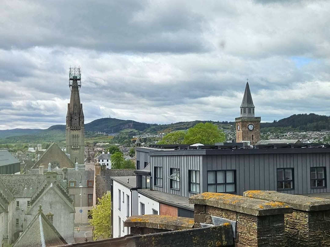 Travelodge Inverness City Centre Hotel主图