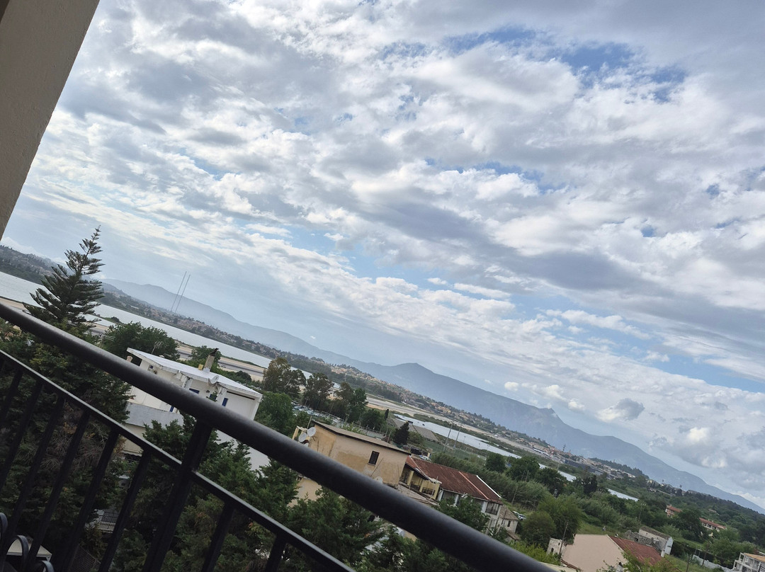 科孚海利尼斯酒店主图