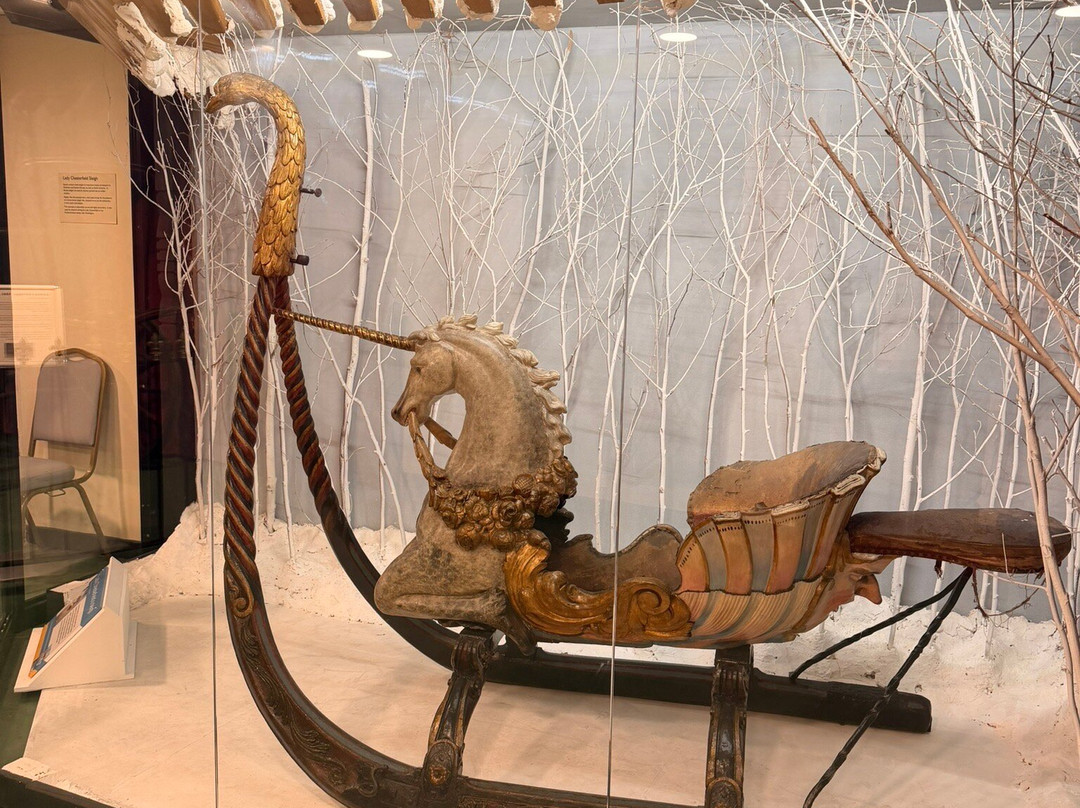 Streetlife Museum of Transport-赫尔河畔金斯顿必去景点