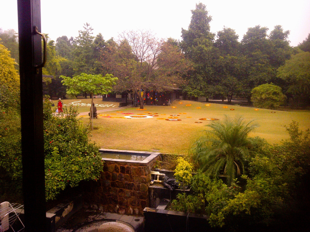Oshodham, Osho Dhyan Mandir-新德里必去景点