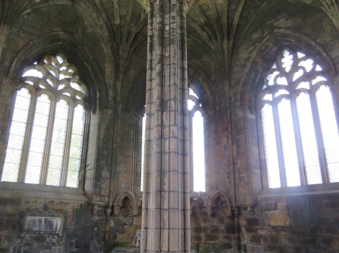Elgin Cathedral-埃尔金必去景点