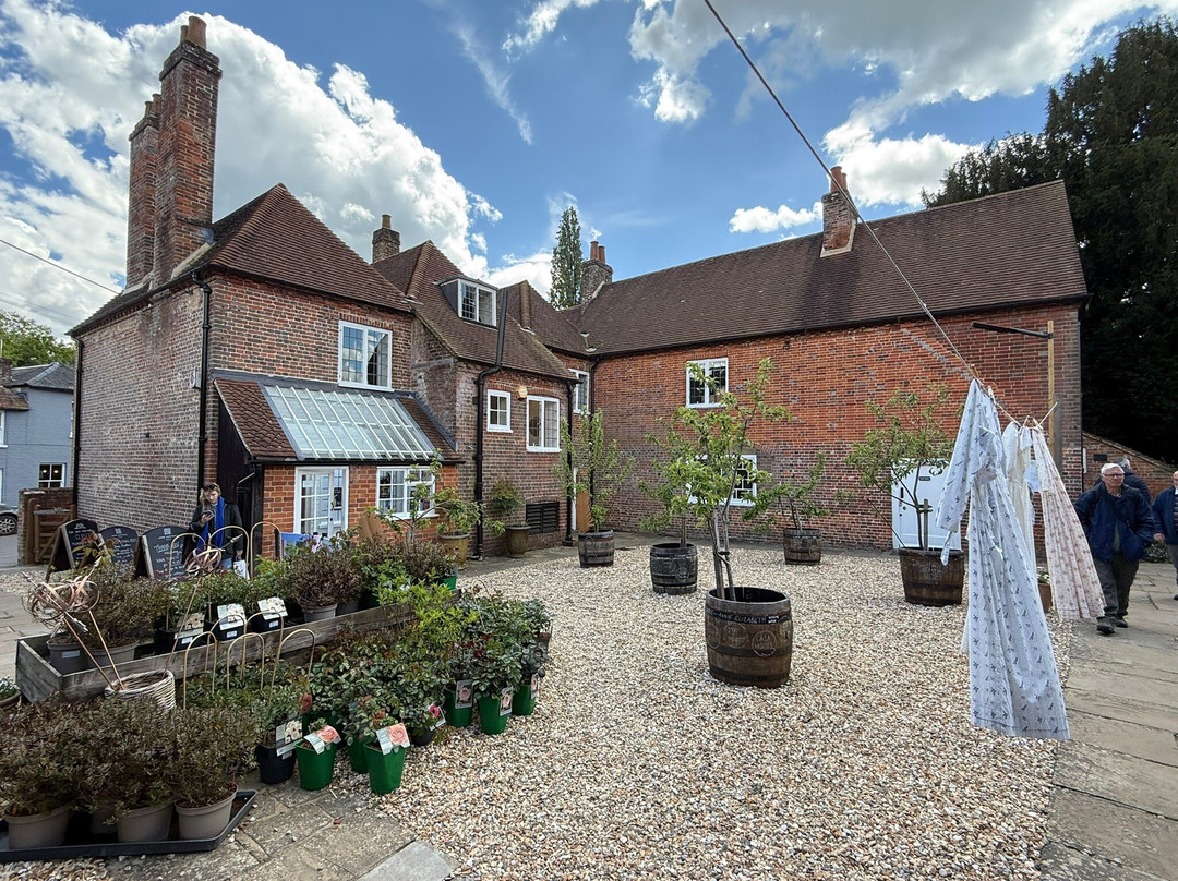 Jane Austen's House-Chawton必去景点