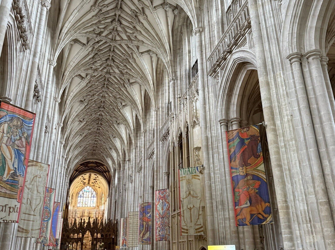 温彻斯特教堂-温彻斯特必去景点