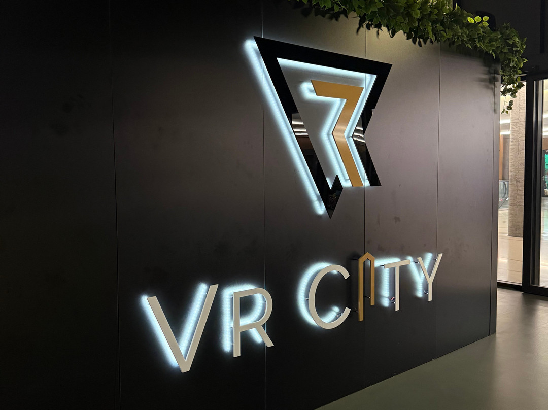 Vr City Geneva