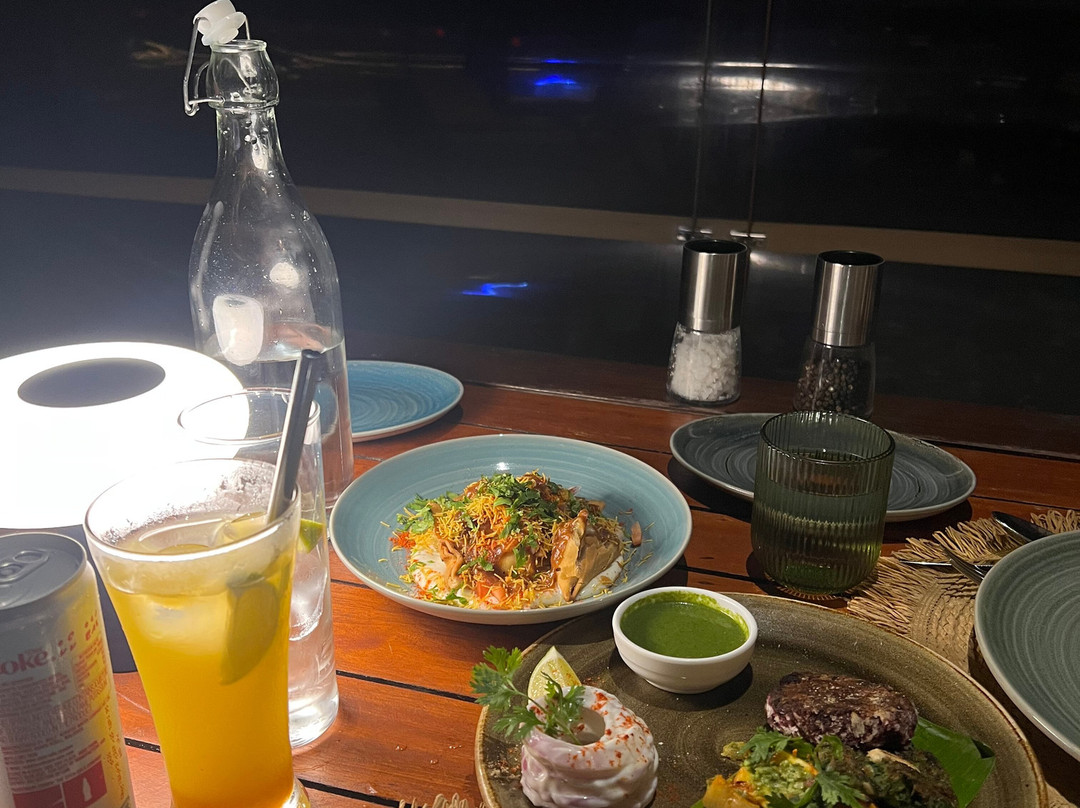 泰姬度假温泉酒店主图