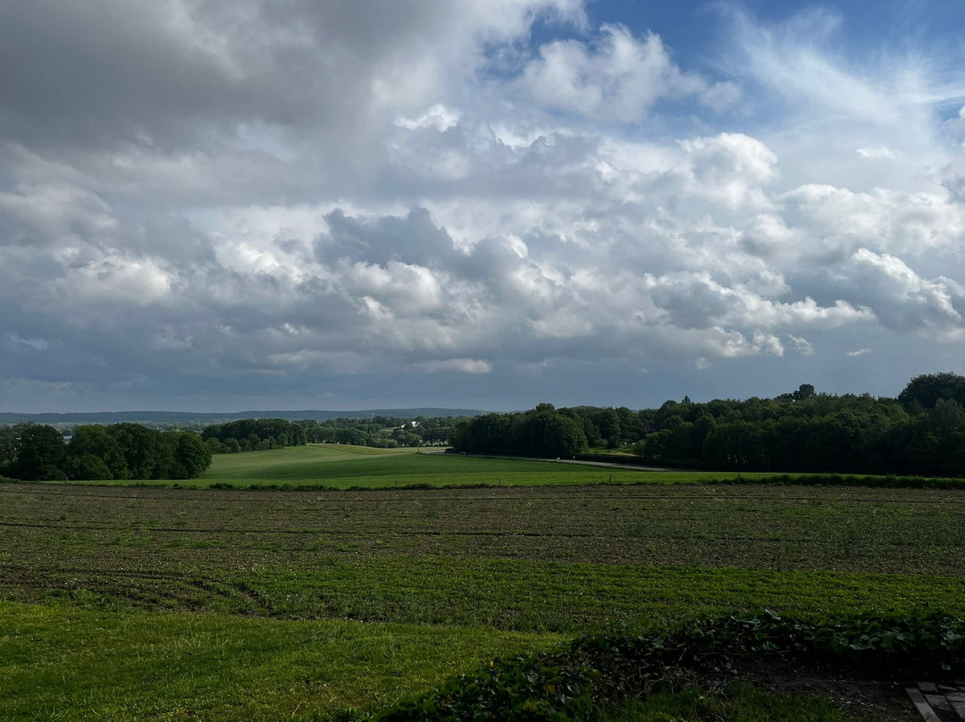 Het Balkon Van Groesbeek, B&b En Terras Zondag