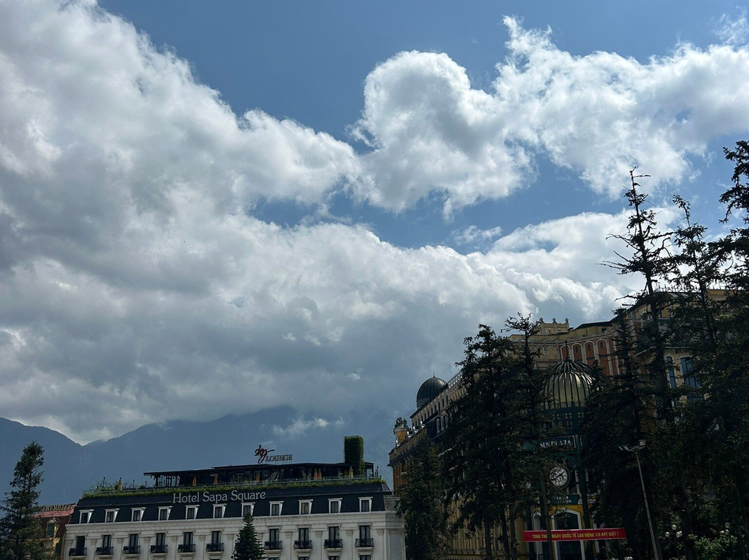 Sapa Square-沙巴必去景点