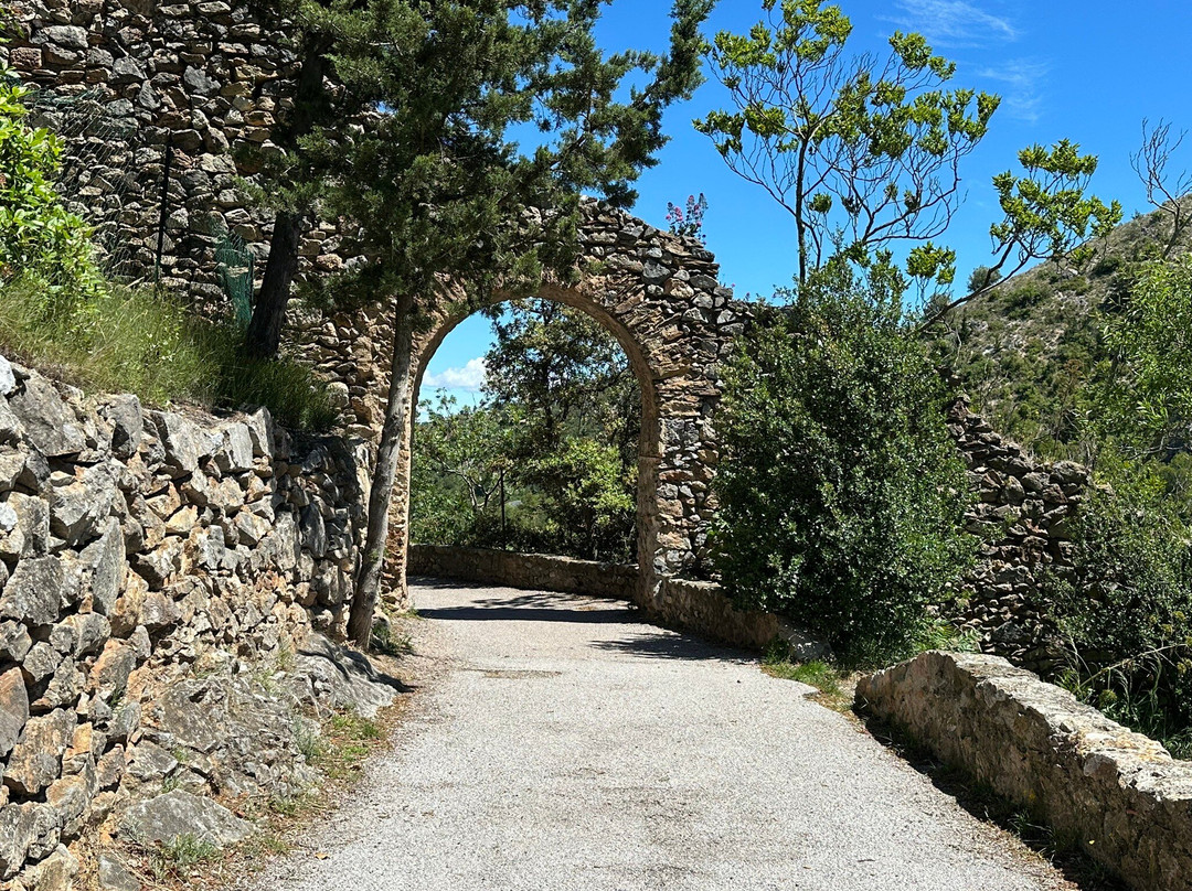 Château de Castelnou-Castelnou必去景点