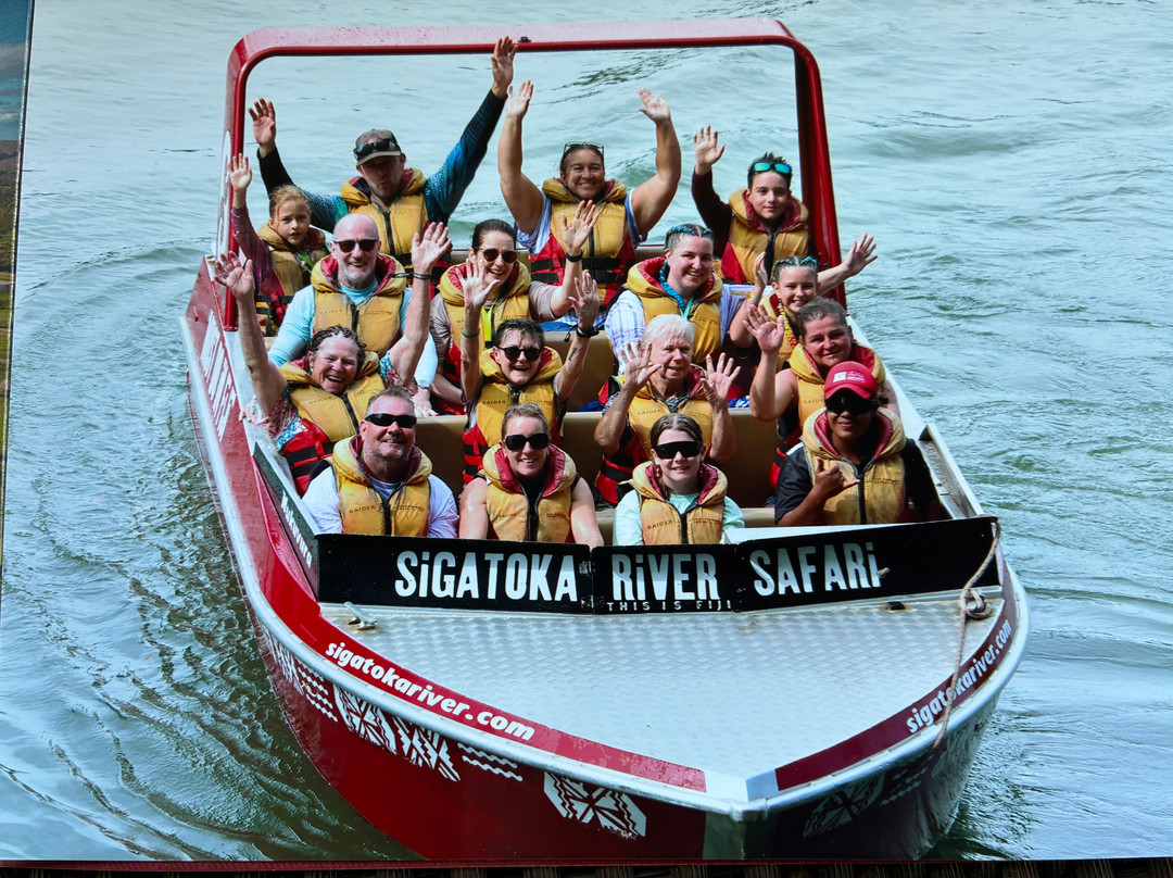 Sigatoka River Safari-辛加东卡必去景点