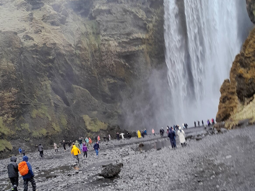 Skogafoss-Skogar必去景点