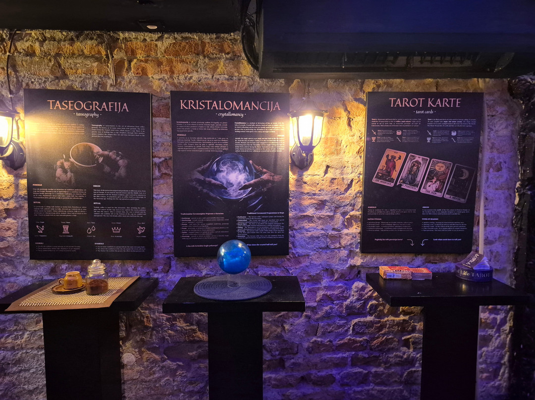 Museum of the Paranormal-贝尔格莱德必去景点