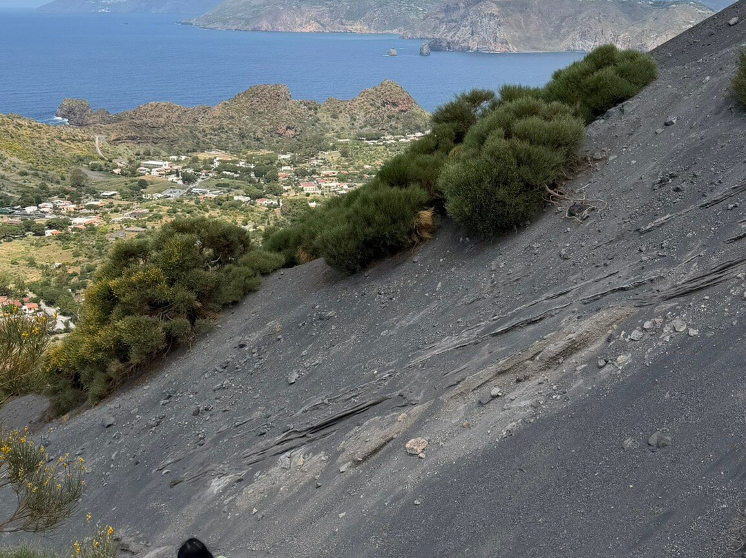 Taxi Santi Vulcano-Isola Vulcano必去景点