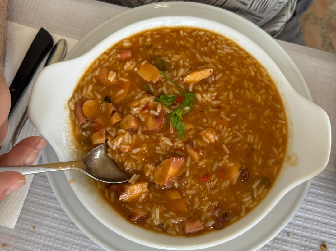 Restaurante Flor Do Rio