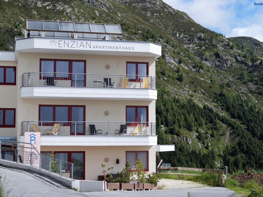 Apartmenthaus Enzian Hochsolden