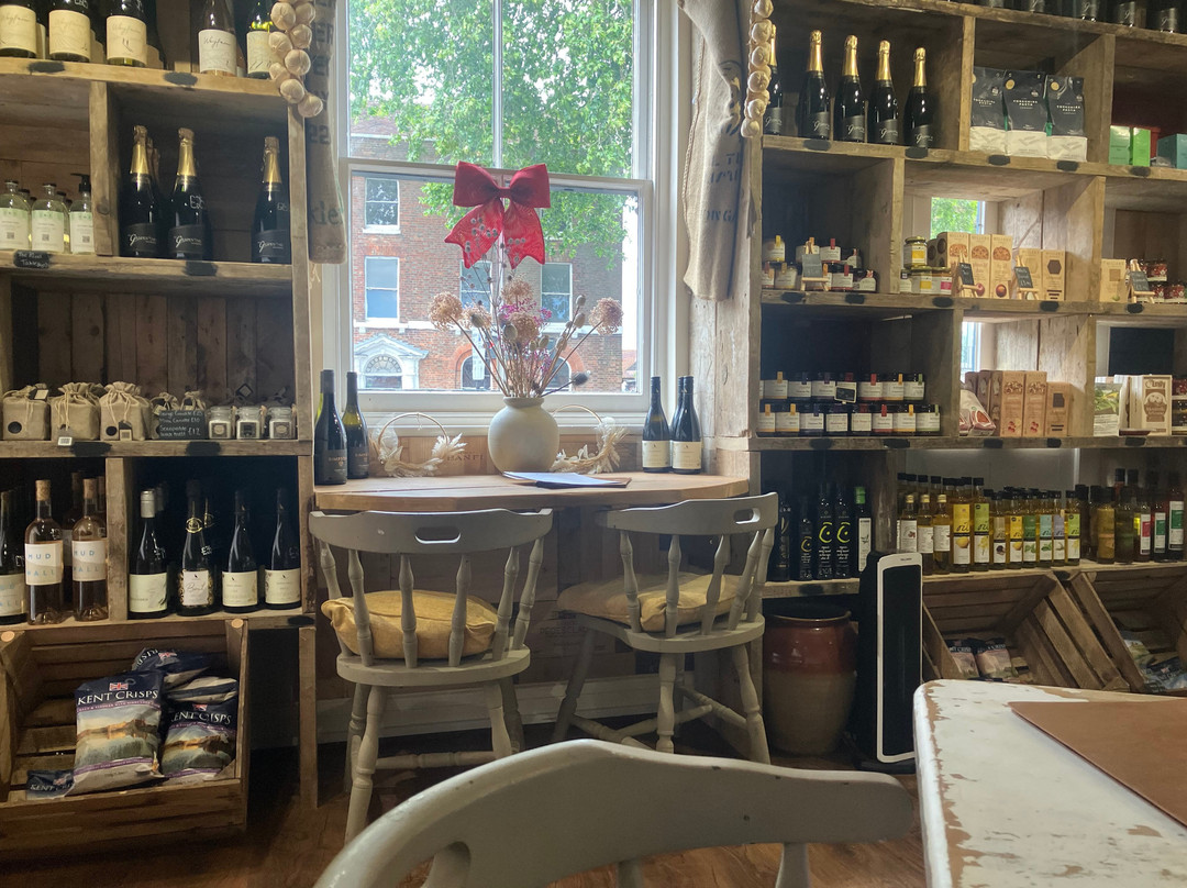 The Grapevine Deli & Café - Tenterden