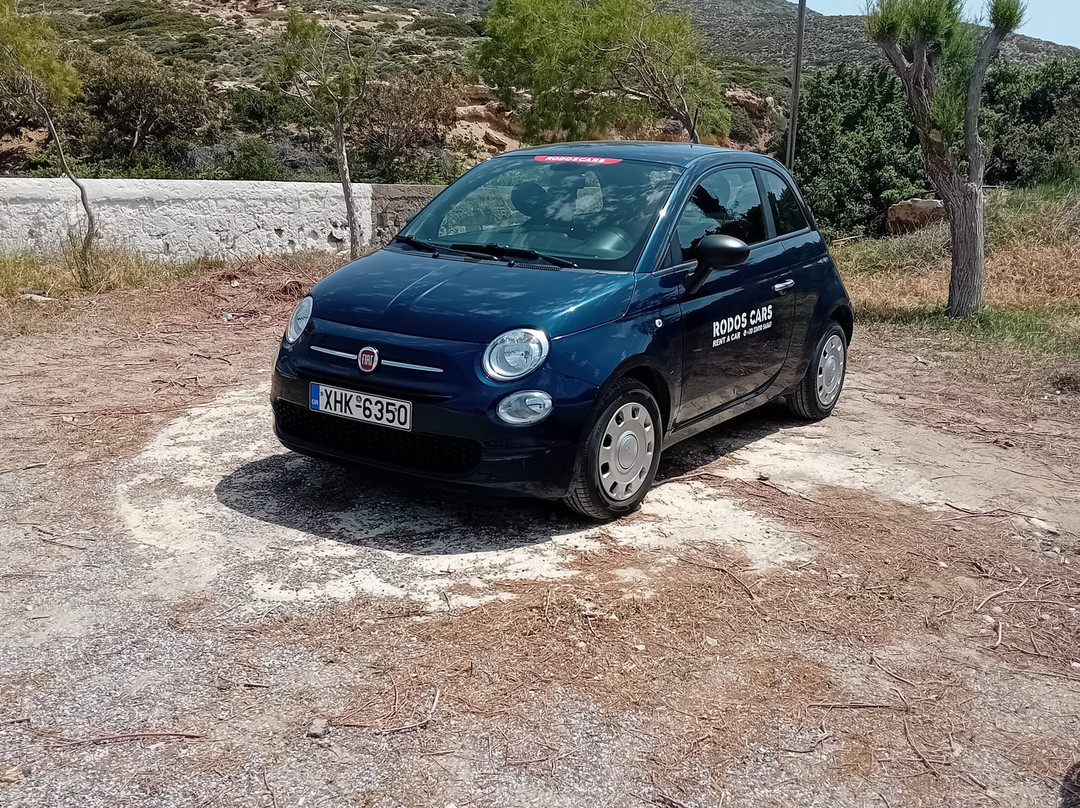 Rhorent Rent a Car Rhodes Airport