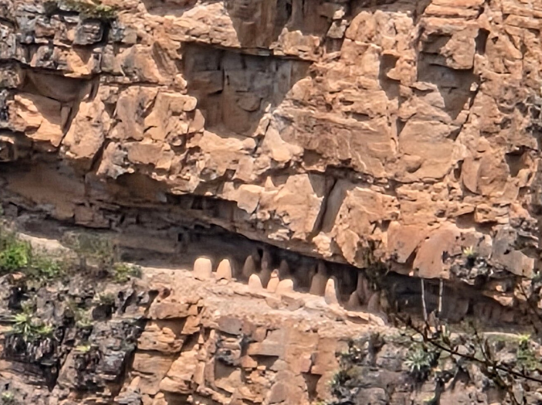 Pueblo de Los Muertos Tingorbamba-Lamud必去景点