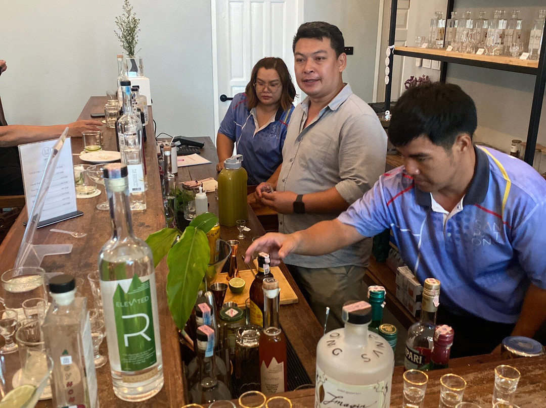 Sanpatong Distillery-讪巴东必去景点