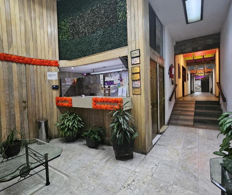 Chucutitán酒店住宿-Hotel La Merced