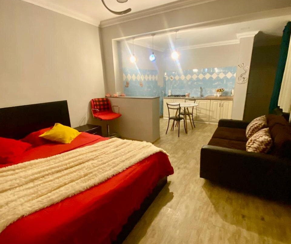 Kardenakhi酒店住宿-Cherqe Guest House